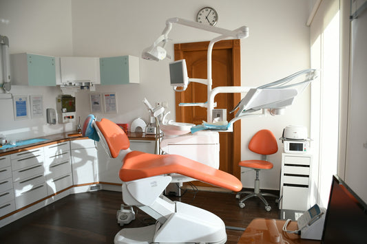 Perla Dental services