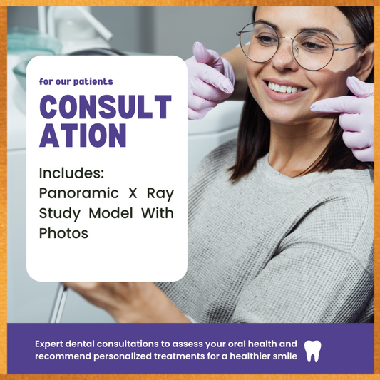 Perla Dental Consultation